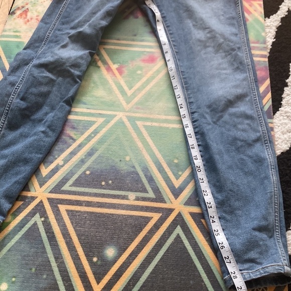 Everlane The Way High Skinny Jean - Picture 8 of 9